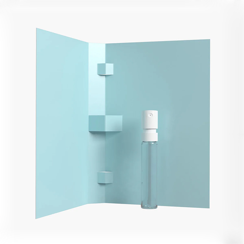 custom perfume card custom perfume card