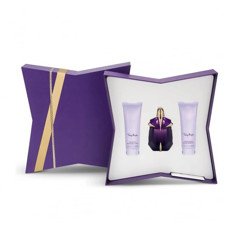 Crescent Moon Cosmetic Box Crescent Moon Cosmetic Box