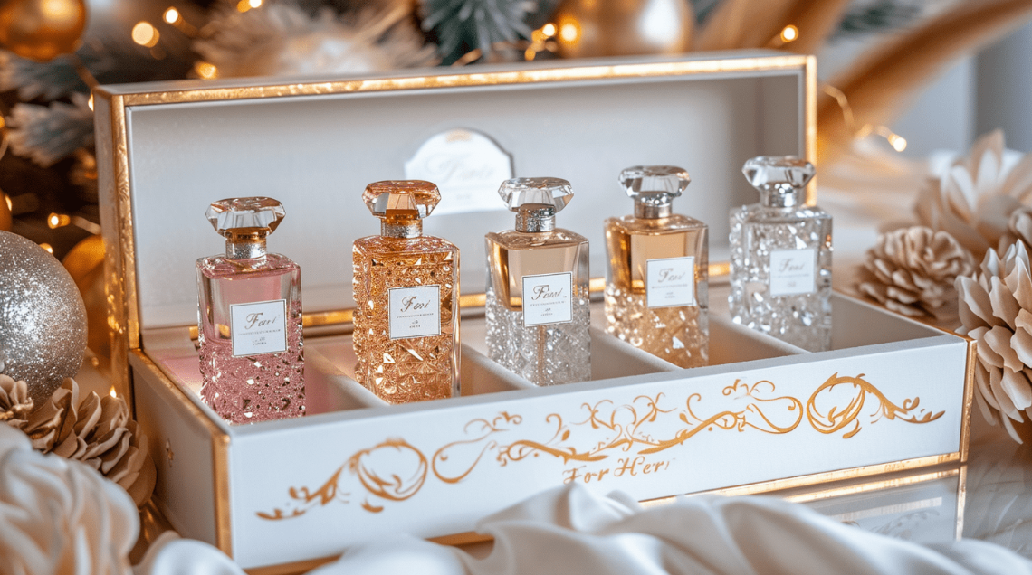 perfume box perfume box