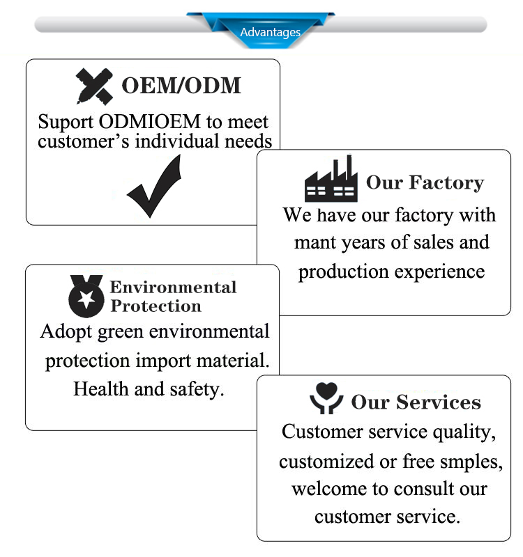 Advantages Advantages