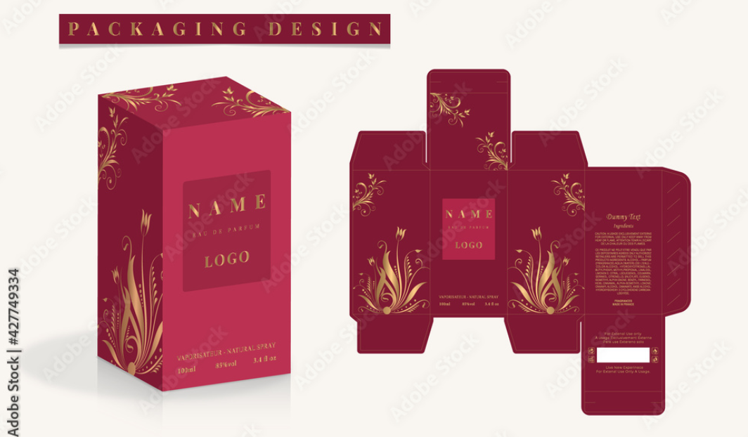 perfume box perfume box