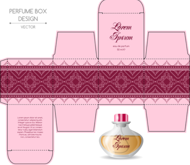 perfume box perfume box