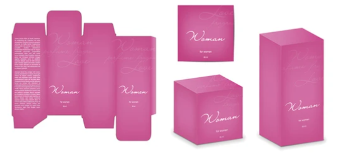 perfume box perfume box