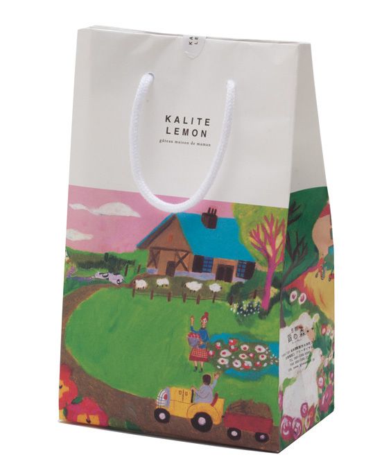 Handles for Paper Bags