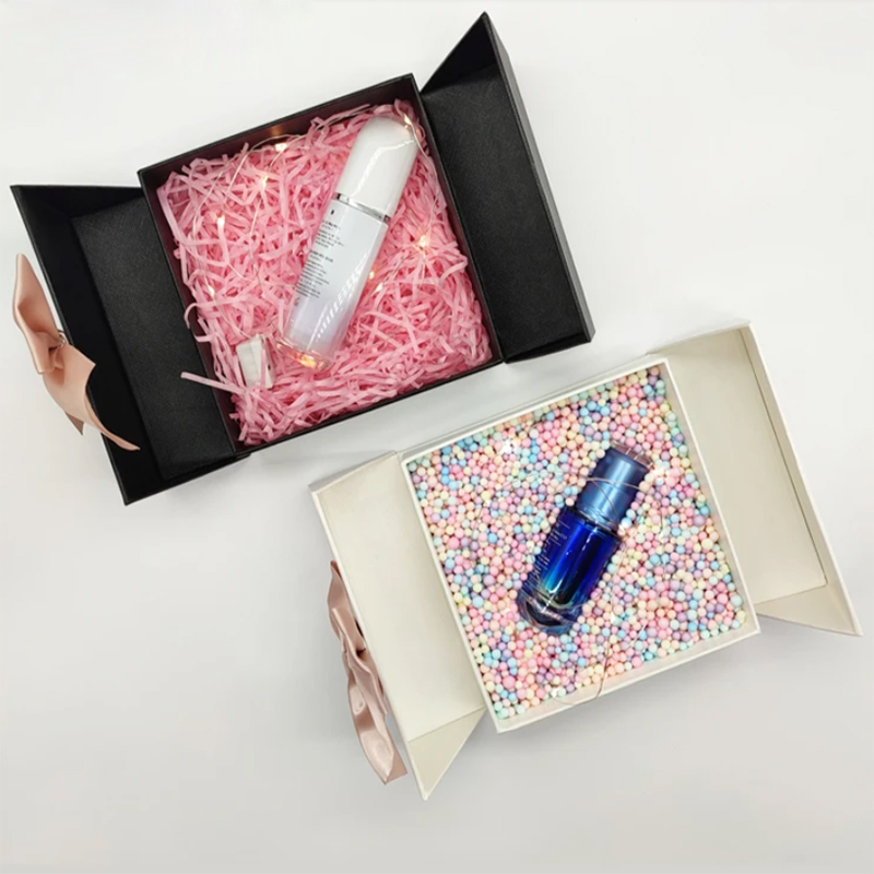 double door cosmetic packaging double door cosmetic packaging