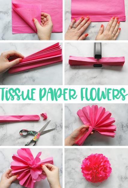 flower paper box 5