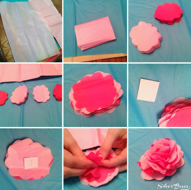 flower paper box 4 flower paper box 4