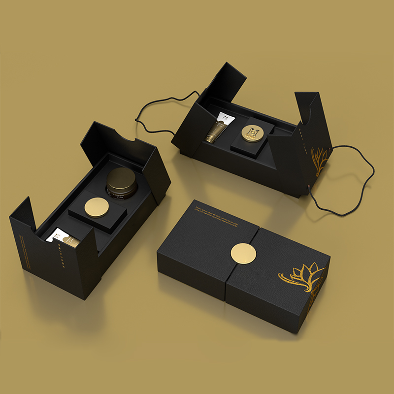 custom luxury cosmetic packaging box custom luxury cosmetic packaging box