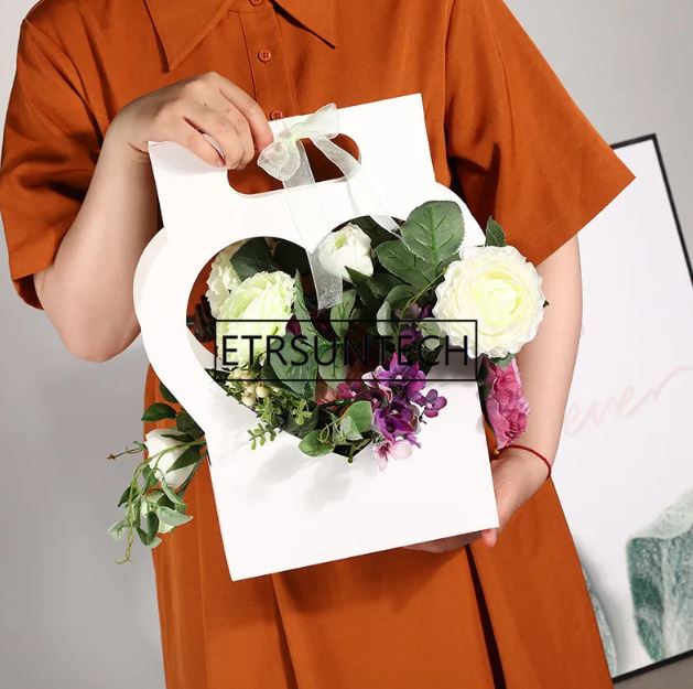 flower paper box 10 flower paper box 10