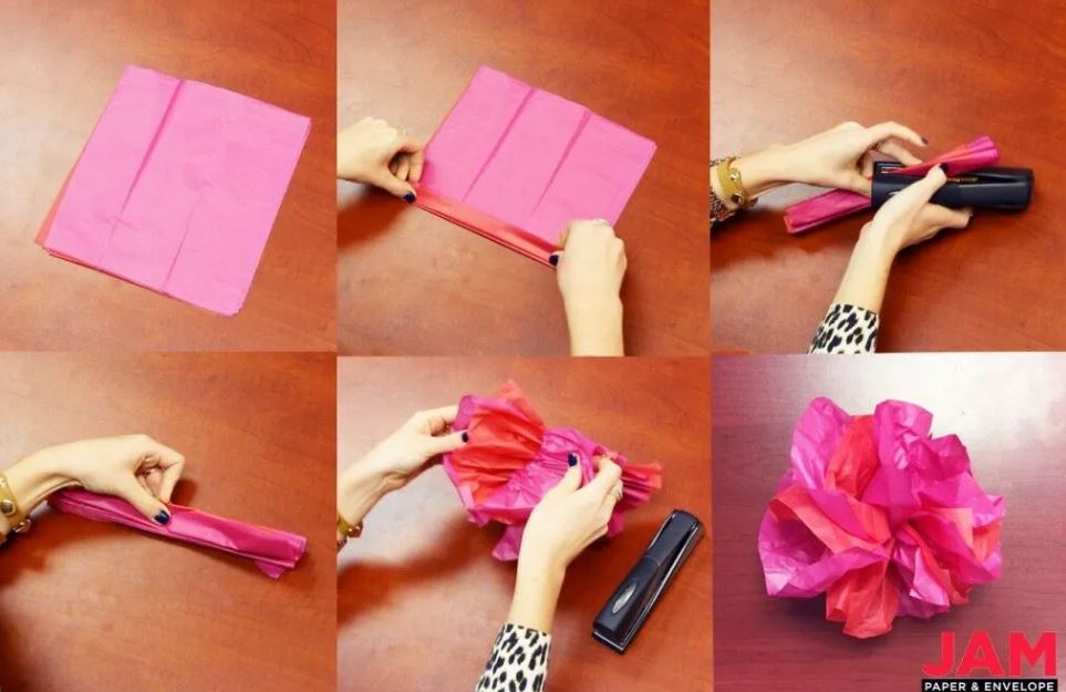 flower paper box 6 flower paper box 6