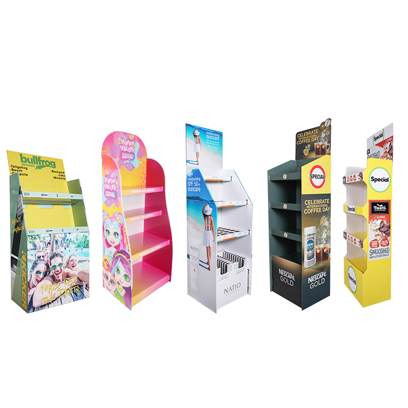 Custom Display Boxes