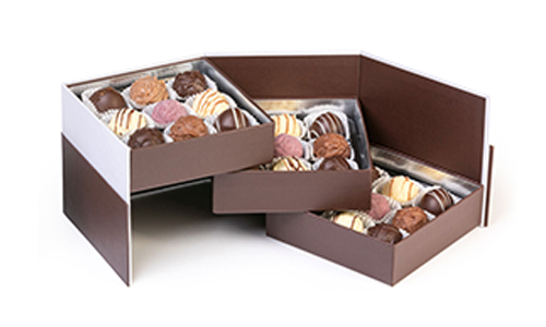 drawer chocolate box drawer chocolate box