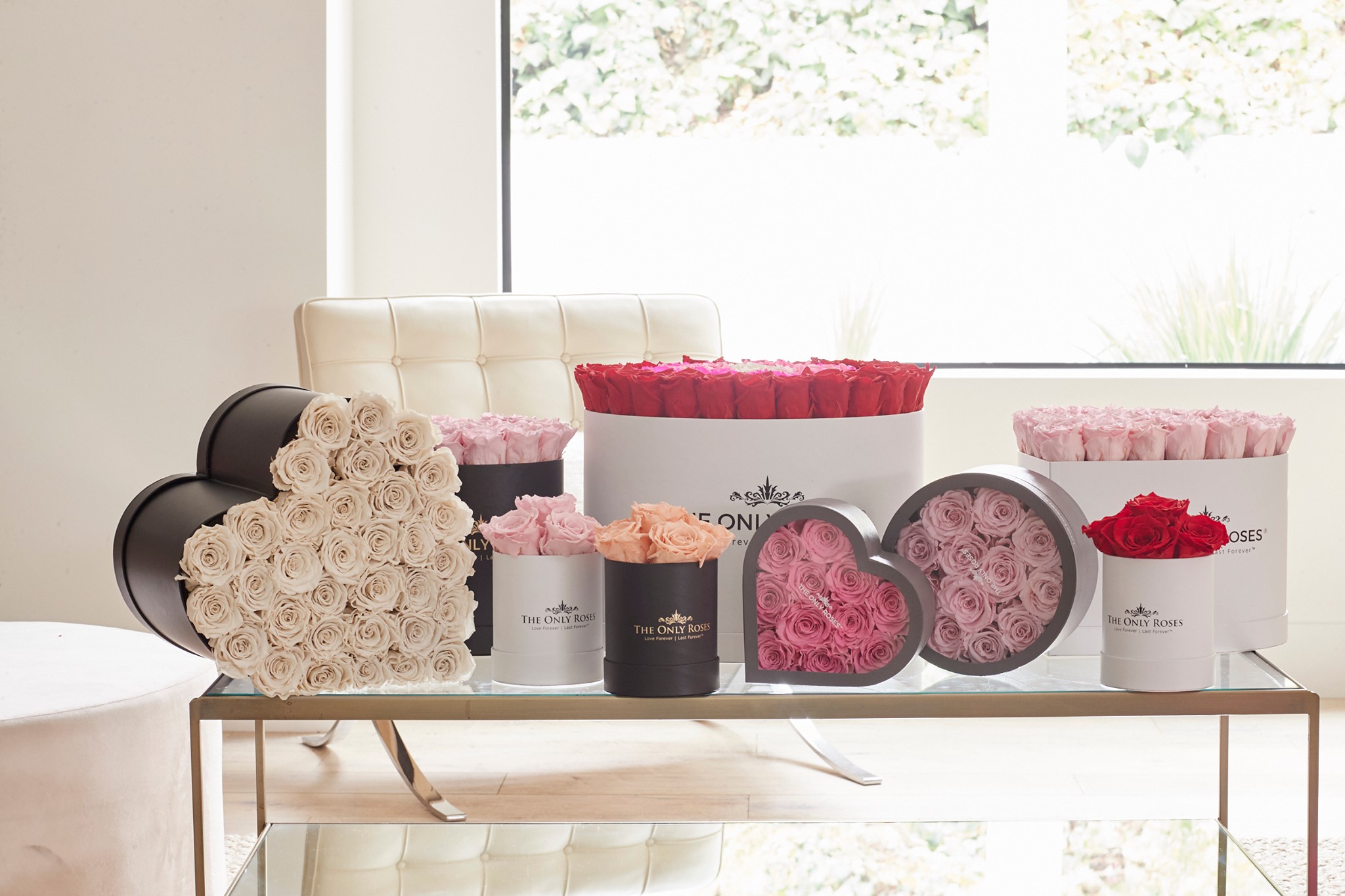 Flower box Flower box