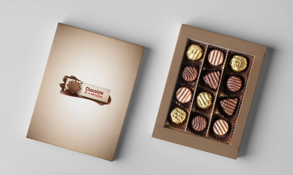 chocolate box chocolate box