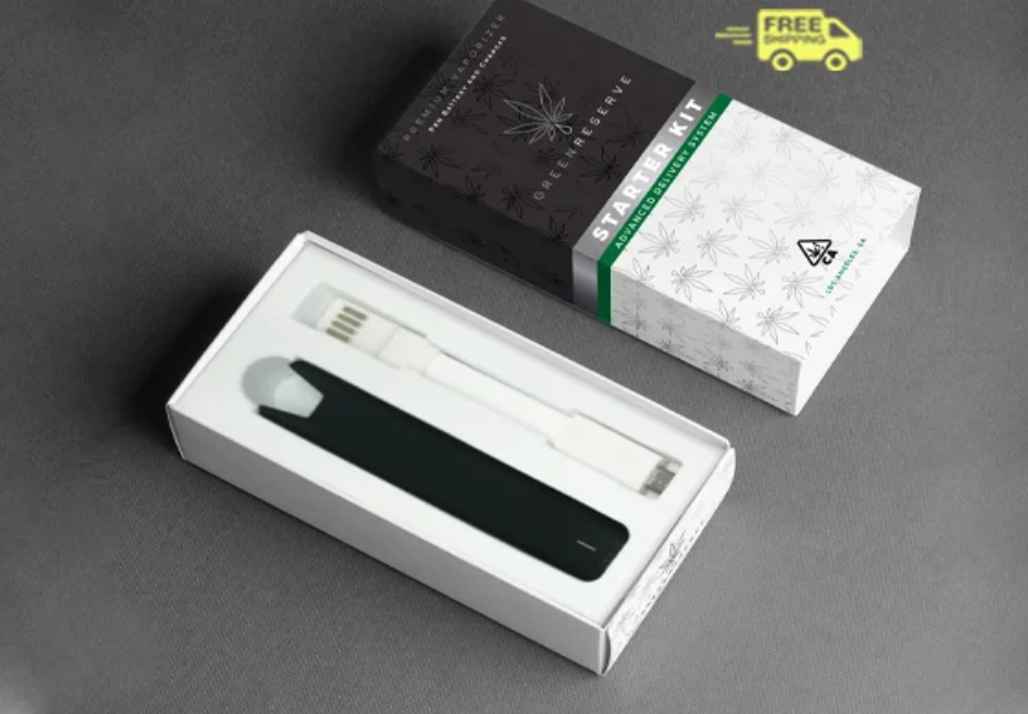 vape cartridge packagin