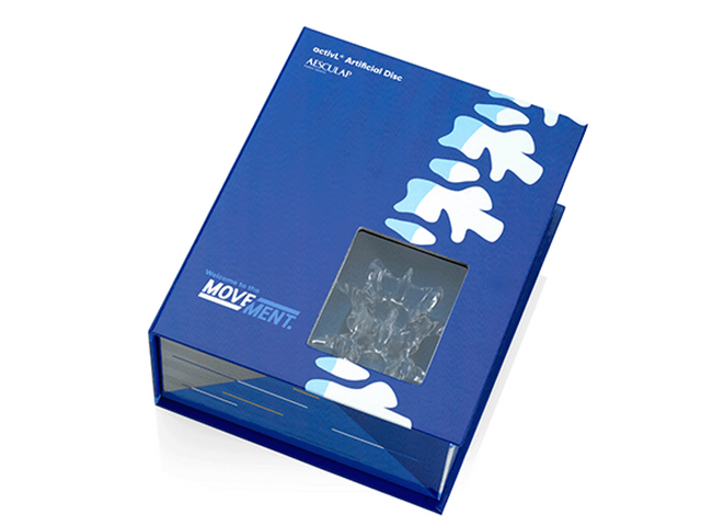 Custom Medical Aesthetic Packaging Box