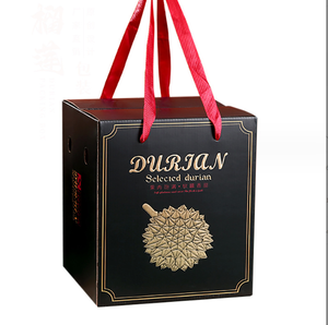  Custom Durian Packaging Box 