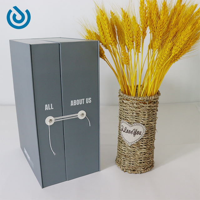 Gery Baby Keepsake Box