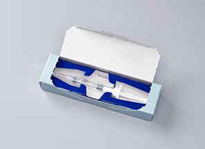 prefilled syringe packaging box