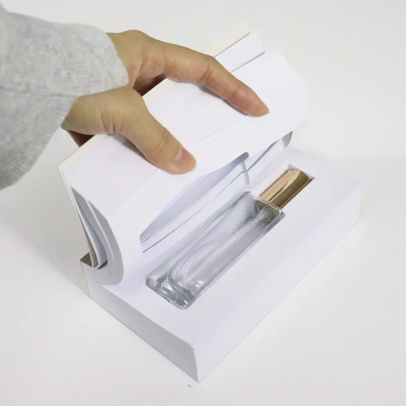 perfume book box