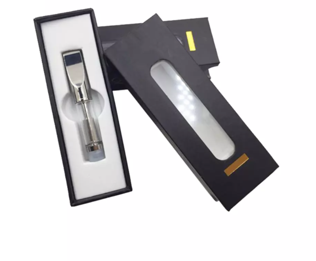 Vape Cartridge Packaging Box