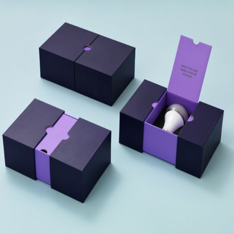 luxury skincare packaging