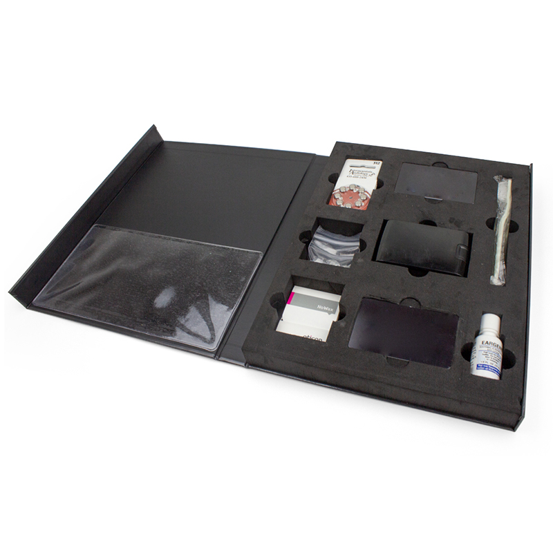 custom cosmetic medicine device packaging