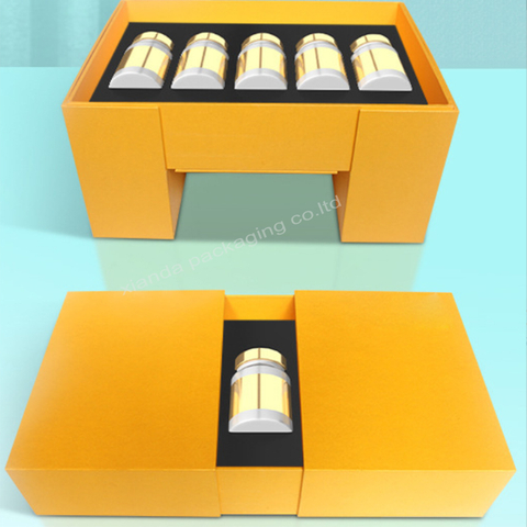 Cosmetic Medicine Packaging Box