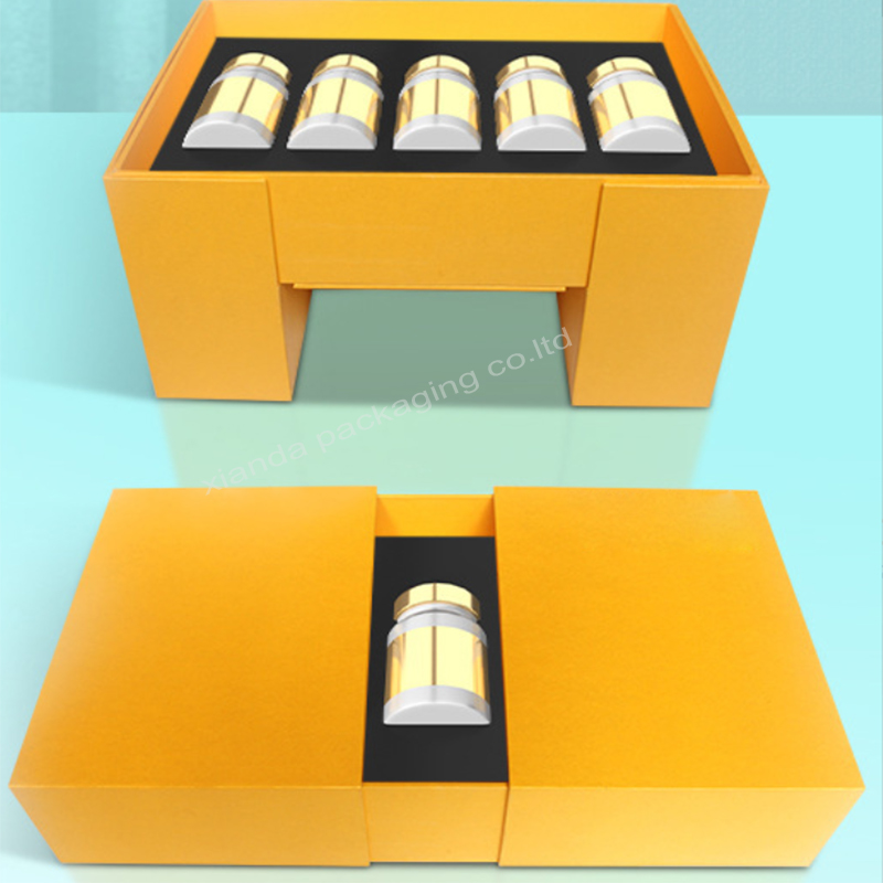 Cosmetic Medicine Packaging Box