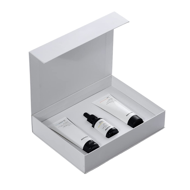 Flip Top Box for Cosmetics