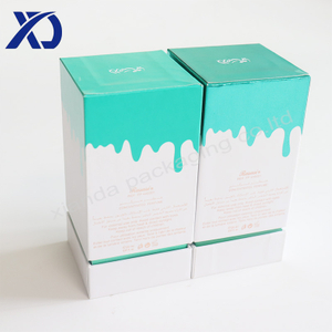 Custom Fragrance Packaging Box