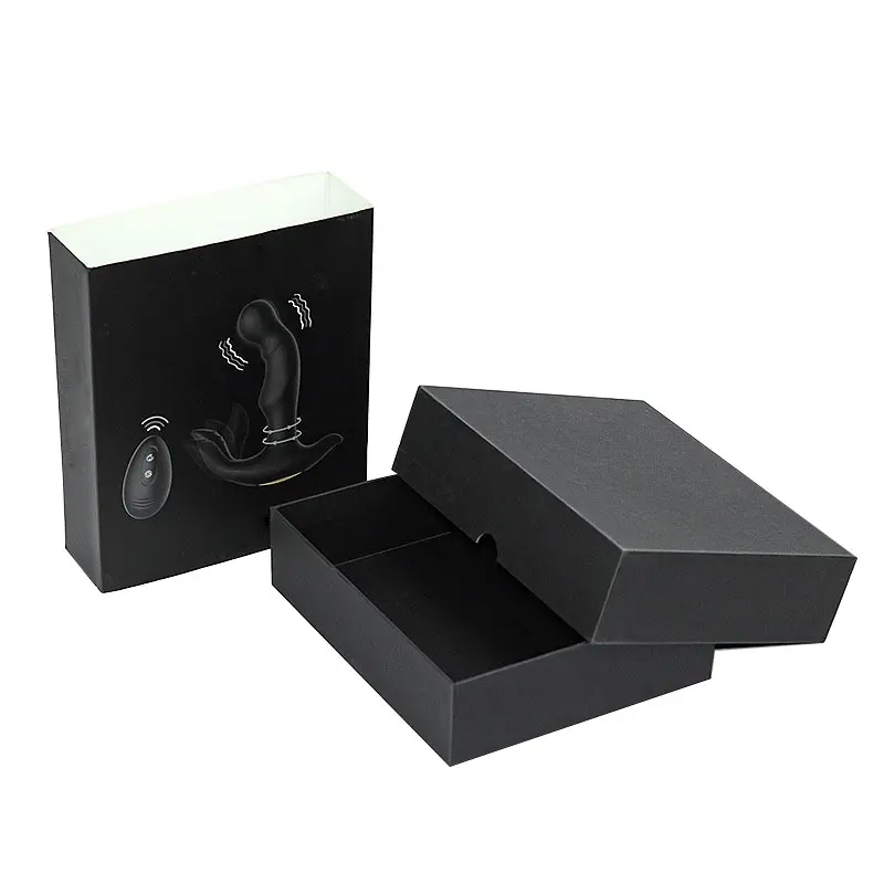 Adult sex toy packaging box
