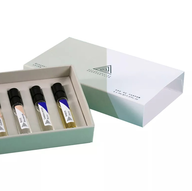 Perfume Subscription Box