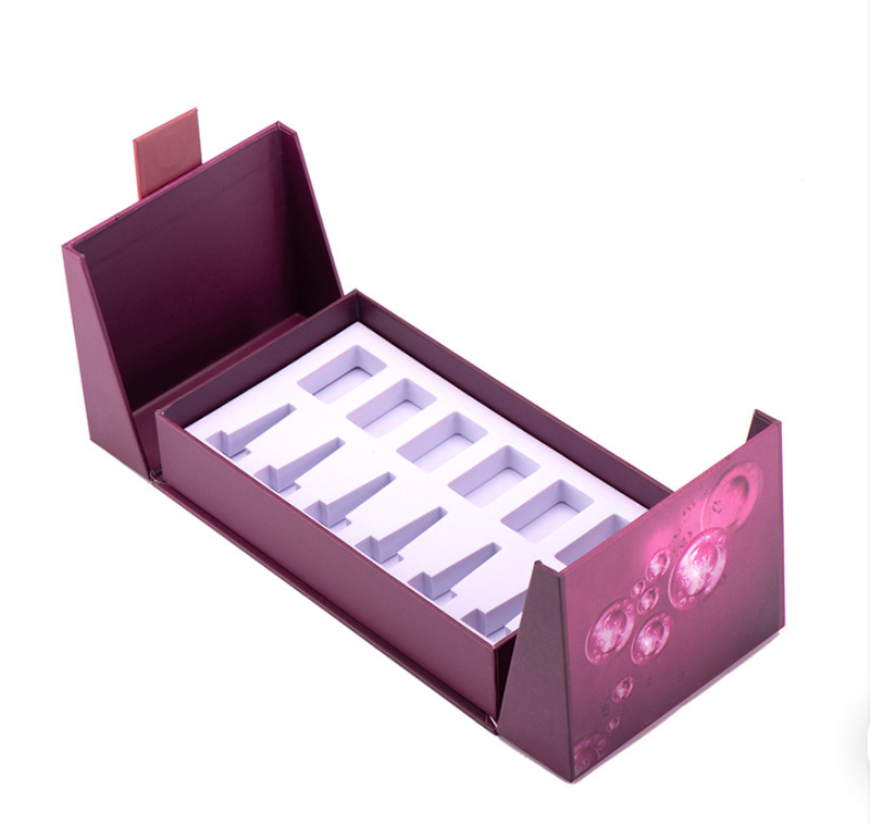 Cosmetic Dropper Bottle Packaging Boxes