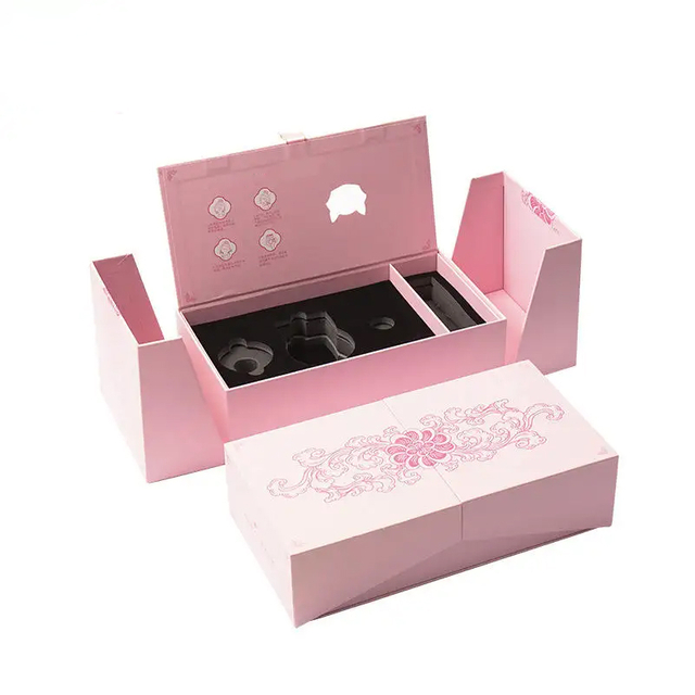 Custom Cosmetic Packaging Box