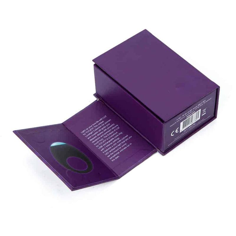 Luxury Sex Toy Packaging Box