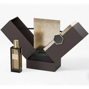 Middle Open Perfume Box 