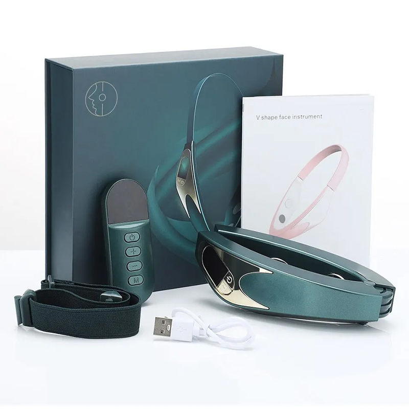 Custom Face Massager Beauty Instrument Packaging