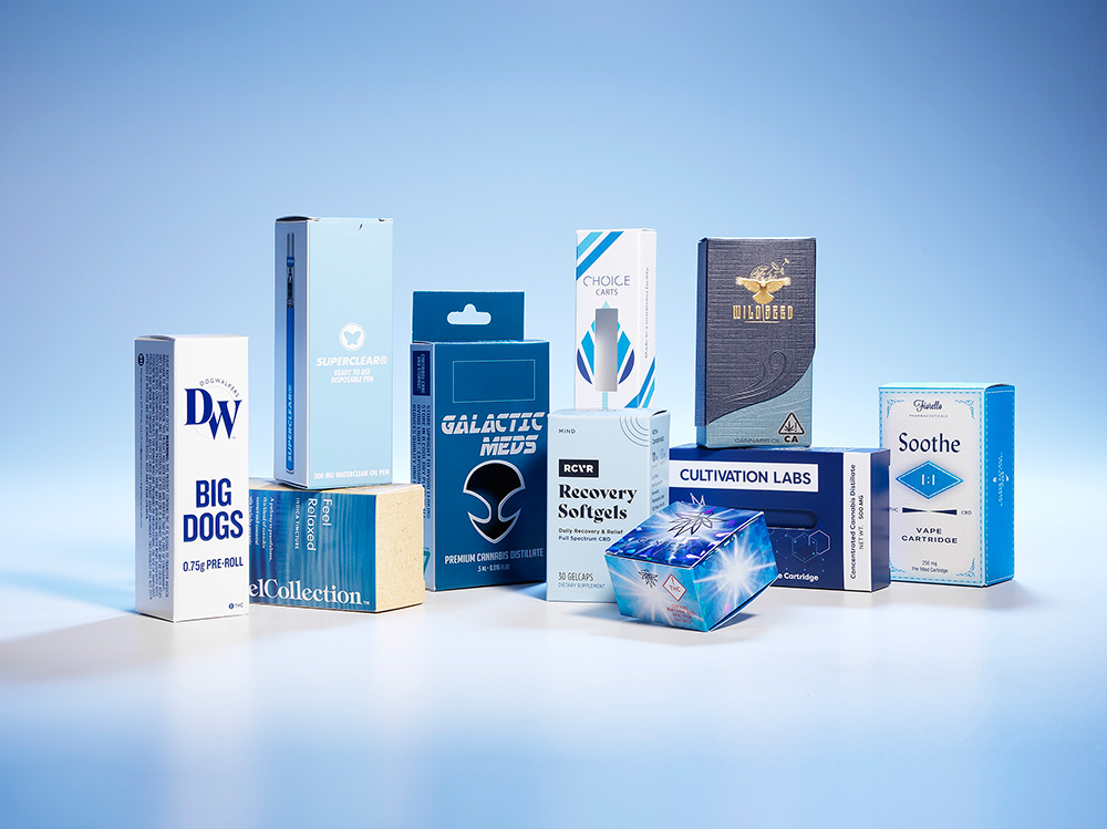 Drug Packaging Box Categories