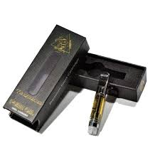 CBD syringe packaging box