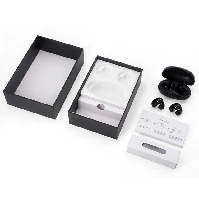 Earphone Box Packaging