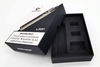 Black Vape Pen Packaging Box