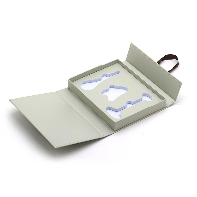 custom cosmetic skincare packaging box