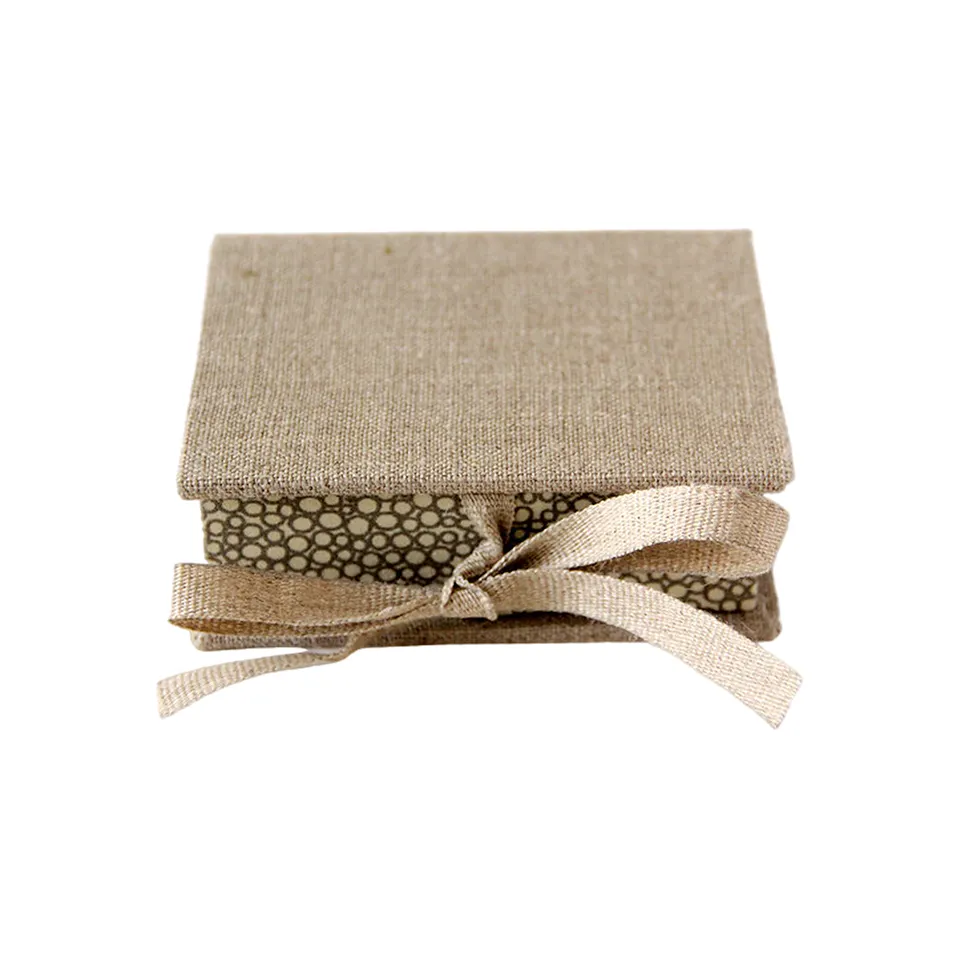 Custom Linen Gift Box