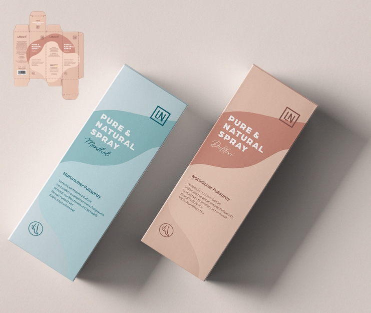 folding cardboard box