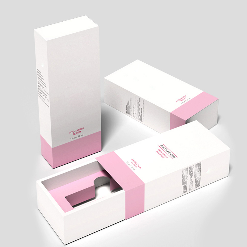 medical beauty product packaging