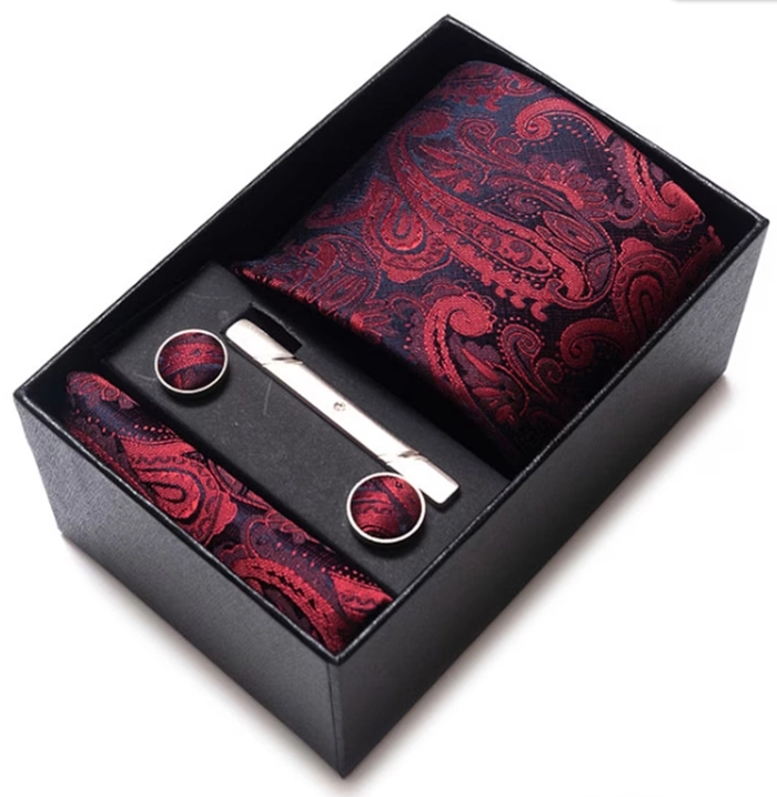 The Perfect Finishing Touch: Unraveling The Mystery of The Tie Gift Box