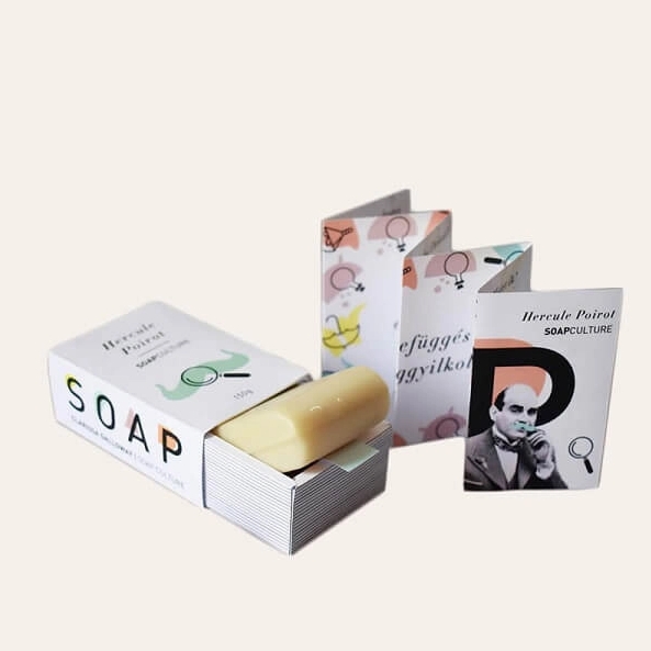 Fasten The Conveyance Process Using Soap Boxes