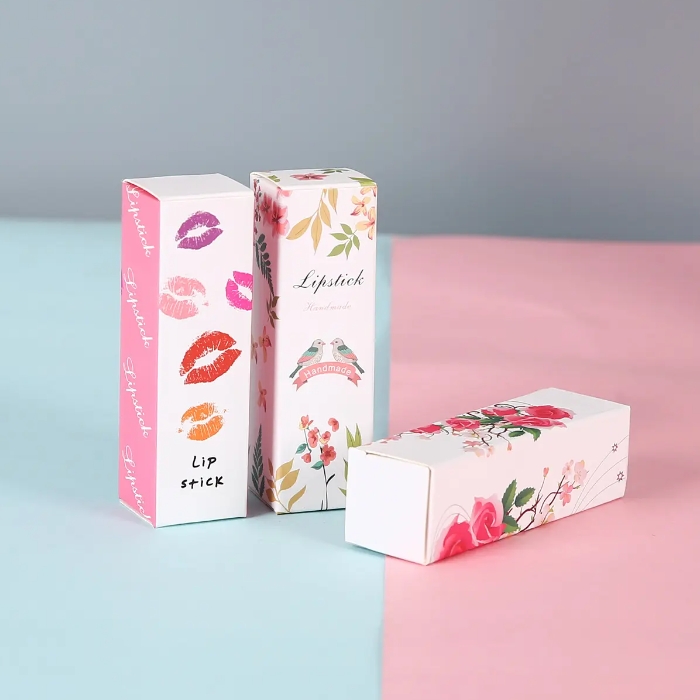 Protect Essentials From Leaks by Using Lip Balm Boxes