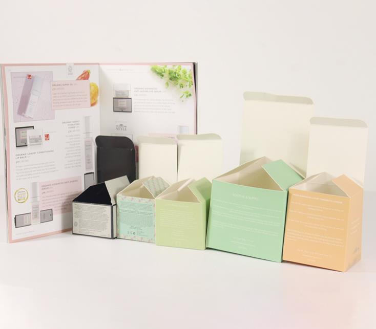 The value of inventive cosmetic packaging for promoting brands